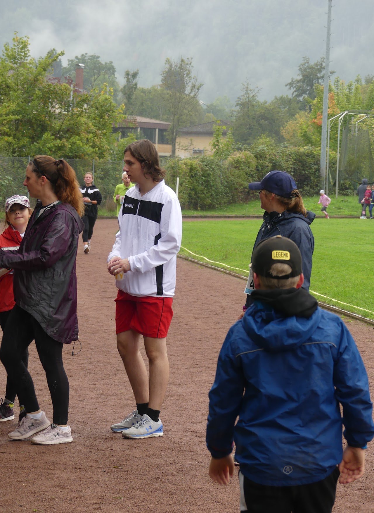 Bild vom 13. Benefizlauf im Jahr 2022. Dies ist das 301. Bild.